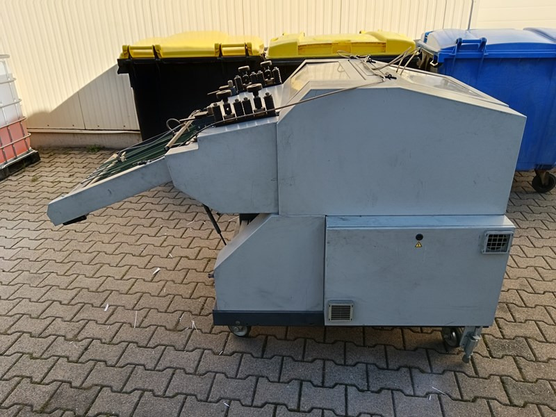 Horizon PSX-56 - Plegadora de papel: foto 2 Horizon PSX-56 - Plegadora de papel: foto 2