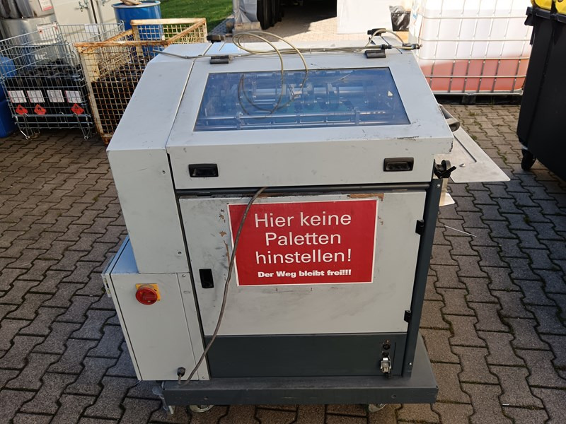 Horizon PSX-56 - Plegadora de papel: foto 3 Horizon PSX-56 - Plegadora de papel: foto 3