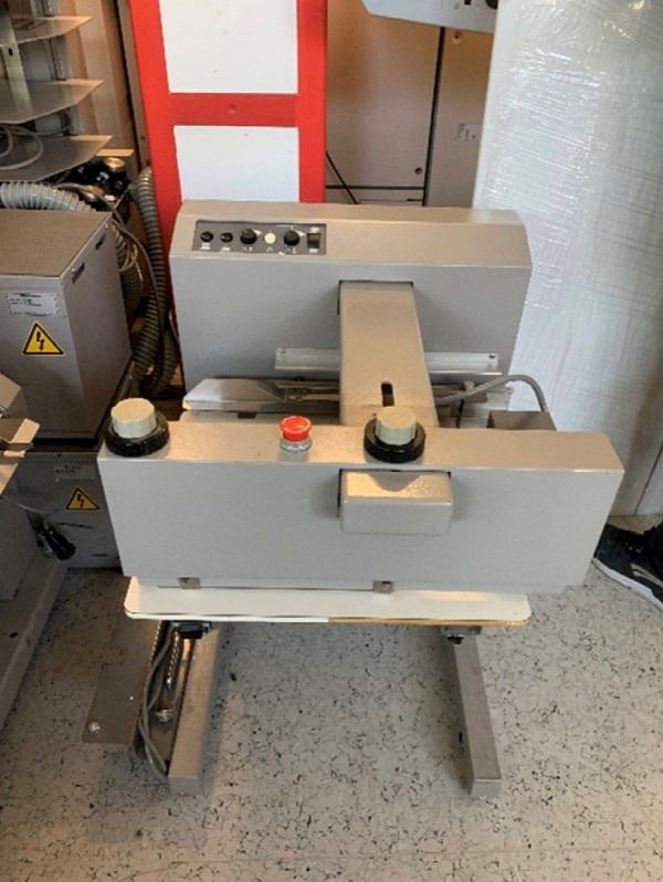 Horizon ST-20 | 2003 - Máquina de impresión: foto 4 Horizon ST-20 | 2003 - Máquina de impresión: foto 4