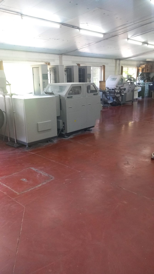 Horizon Stitchliner 5500 | VAC-60Ha | VAC-60Hm | VAC-60Hm | VAC-60Hc | 19 Mio - Máquina de impresión: foto 2 Horizon Stitchliner 5500 | VAC-60Ha | VAC-60Hm | VAC-60Hm | VAC-60Hc | 19 Mio - Máquina de impresión: foto 2