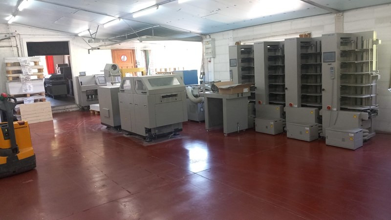 Horizon Stitchliner 5500 | VAC-60Ha | VAC-60Hm | VAC-60Hm | VAC-60Hc | 19 Mio - Máquina de impresión: foto 1 Horizon Stitchliner 5500 | VAC-60Ha | VAC-60Hm | VAC-60Hm | VAC-60Hc | 19 Mio - Máquina de impresión: foto 1