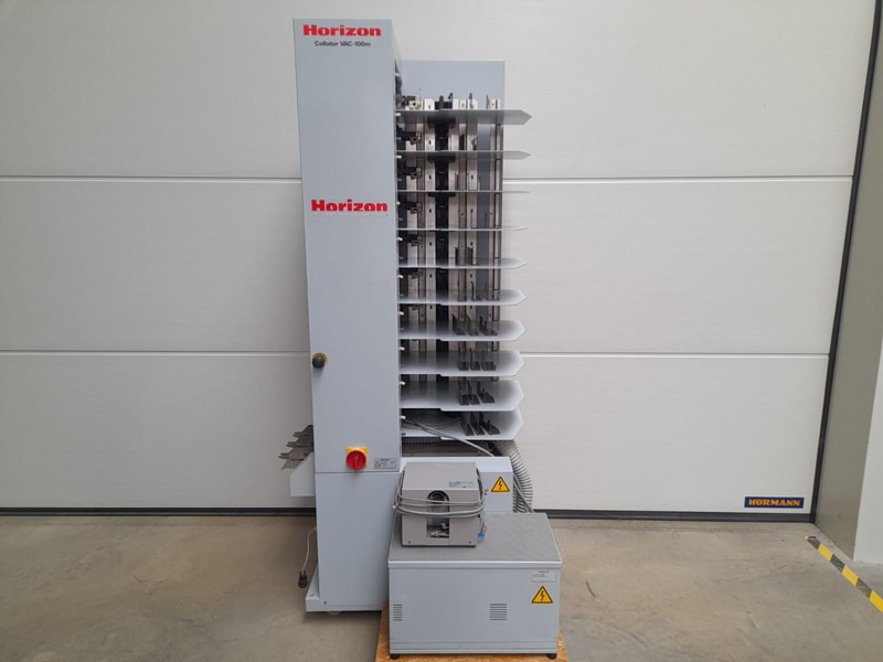 Horizon VAC-100 m - Máquina de impresión: foto 1 Horizon VAC-100 m - Máquina de impresión: foto 1