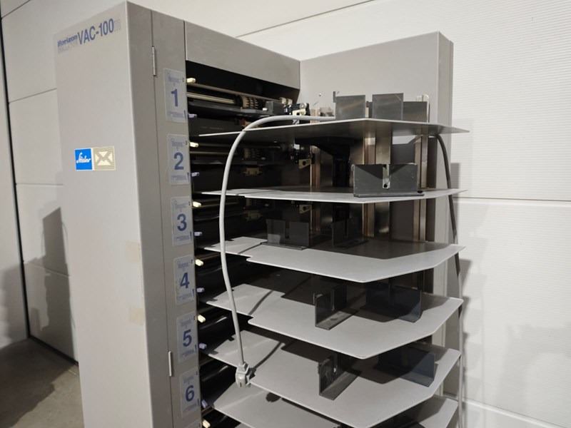Horizon VAC-100 m | collator | 10 stations - Máquina de impresión: foto 4 Horizon VAC-100 m | collator | 10 stations - Máquina de impresión: foto 4