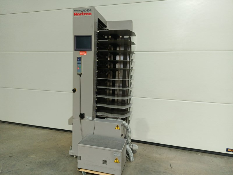 Horizon VAC-100a - Máquina de impresión: foto 1 Horizon VAC-100a - Máquina de impresión: foto 1