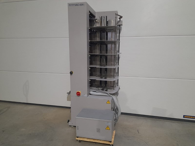 Horizon VAC-60Hm | 2006 - Máquina de impresión: foto 1 Horizon VAC-60Hm | 2006 - Máquina de impresión: foto 1