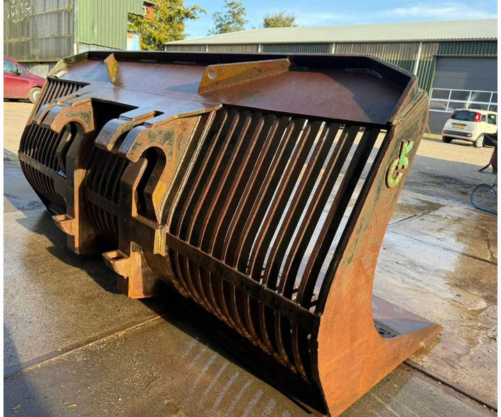 C Klein Verachtert 2007 / 2008 Skeletonbucket CAT - Cazo para Maquinaria de construcción: foto 5 C Klein Verachtert 2007 / 2008 Skeletonbucket CAT - Cazo para Maquinaria de construcción: foto 5