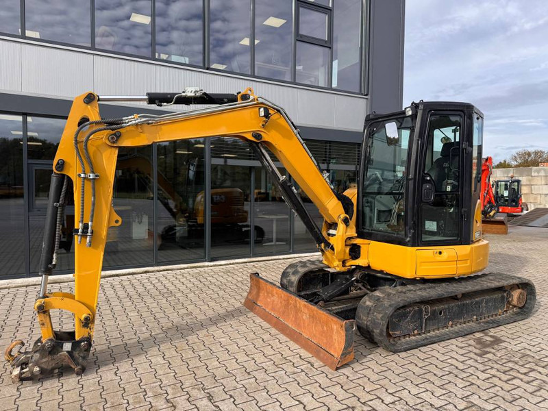 Cat 305 E2 CR - only 905 hours! - Miniexcavadora: foto 1 Cat 305 E2 CR - only 905 hours! - Miniexcavadora: foto 1