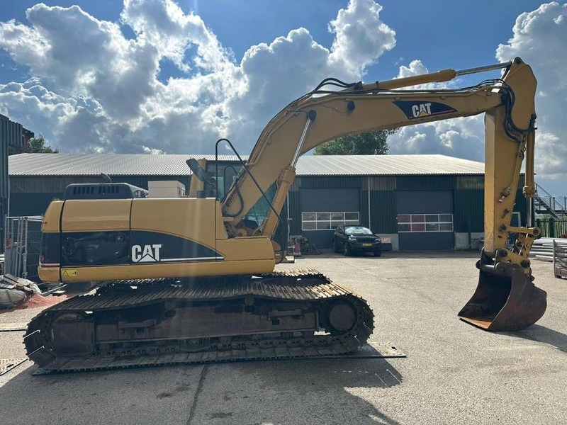 Cat 318 C L - 3066 engine! - Excavadora de cadenas: foto 5 Cat 318 C L - 3066 engine! - Excavadora de cadenas: foto 5