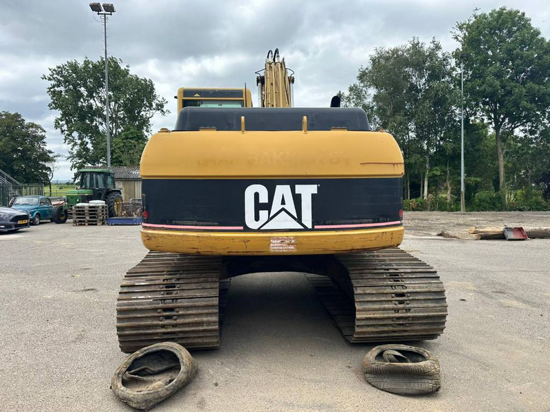 Excavadora de cadenas Cat 318 C L: foto 7