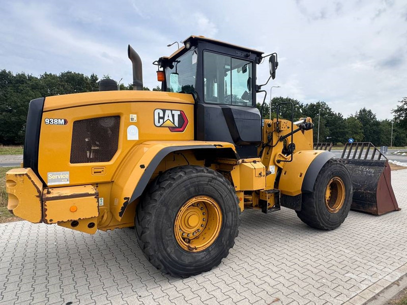Cat 938M - 13.320 hours - 2020 - Cargadora de ruedas: foto 4 Cat 938M - 13.320 hours - 2020 - Cargadora de ruedas: foto 4