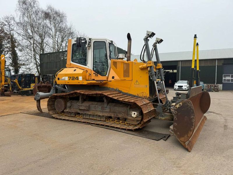 Liebherr PR 724 LGP - only 9055 hours! - Bulldozer: foto 1 Liebherr PR 724 LGP - only 9055 hours! - Bulldozer: foto 1