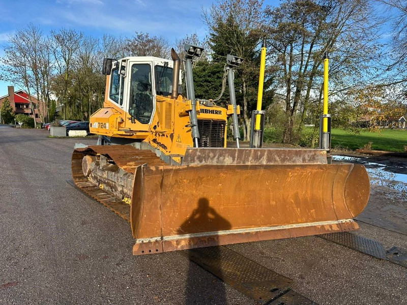 Liebherr PR 724 LGP - only 9055 hours! - Bulldozer: foto 4 Liebherr PR 724 LGP - only 9055 hours! - Bulldozer: foto 4