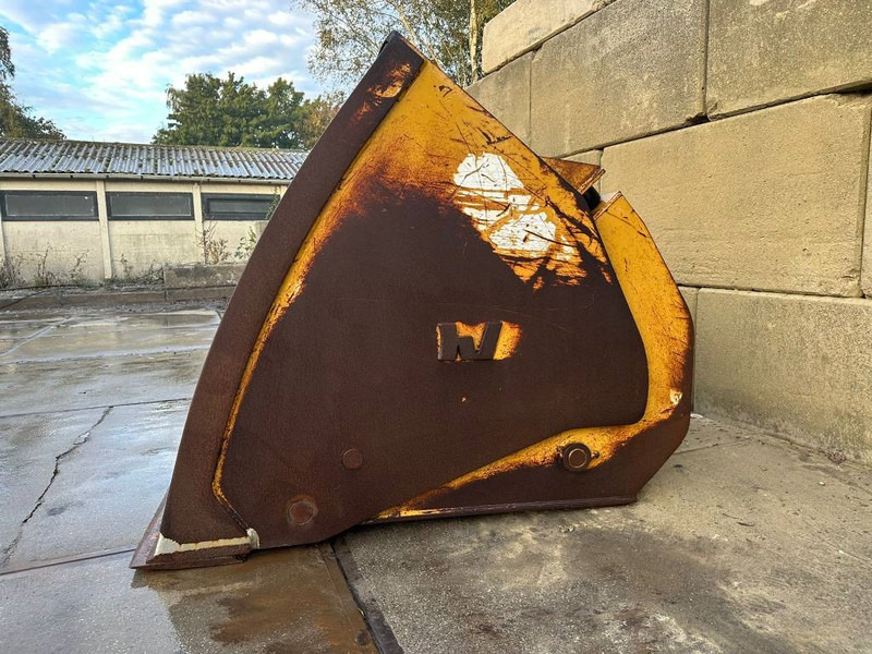 Verachtert 2007 hoogkiepbak / hightipbucket / hochkippschaufe - Cazo para Maquinaria de construcción: foto 5 Verachtert 2007 hoogkiepbak / hightipbucket / hochkippschaufe - Cazo para Maquinaria de construcción: foto 5