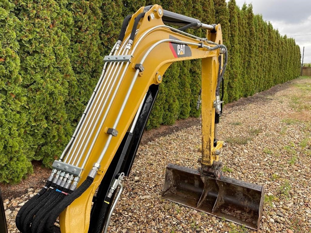 Miniexcavadora CAT 302.7D CR: foto 15