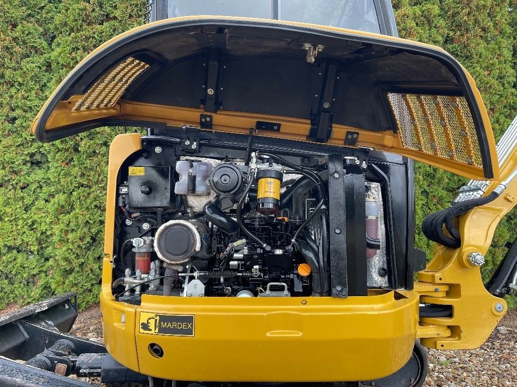 Miniexcavadora CAT 302.7D CR: foto 21
