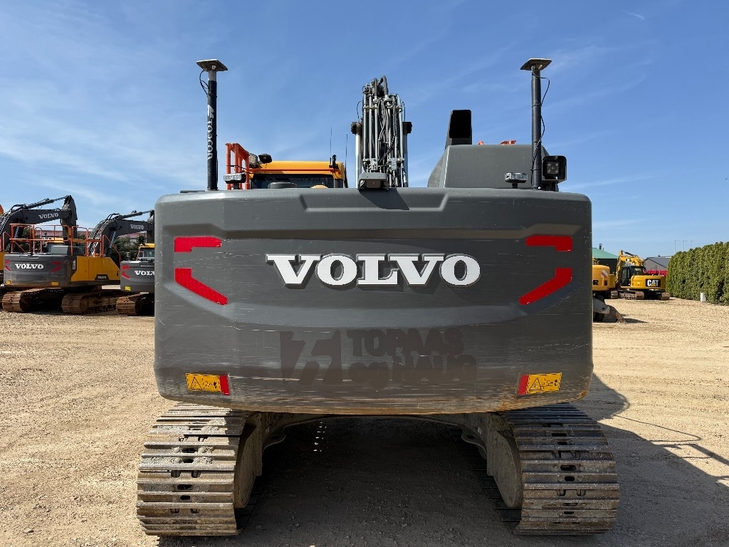 Leasing financiero de Volvo EC 220 EL  leasing Volvo EC 220 EL: foto 9