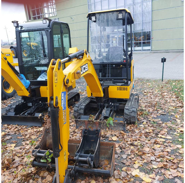 JCB 19 C-IE - Miniexcavadora: foto 5 JCB 19 C-IE - Miniexcavadora: foto 5