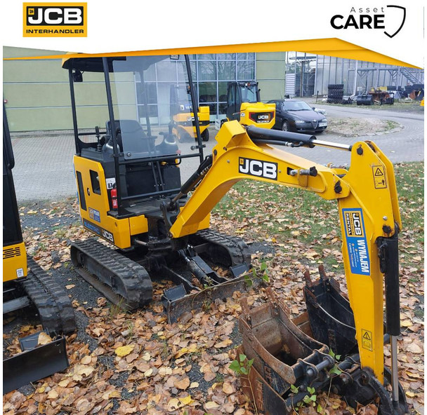 JCB 19 C-IE - Miniexcavadora: foto 1 JCB 19 C-IE - Miniexcavadora: foto 1