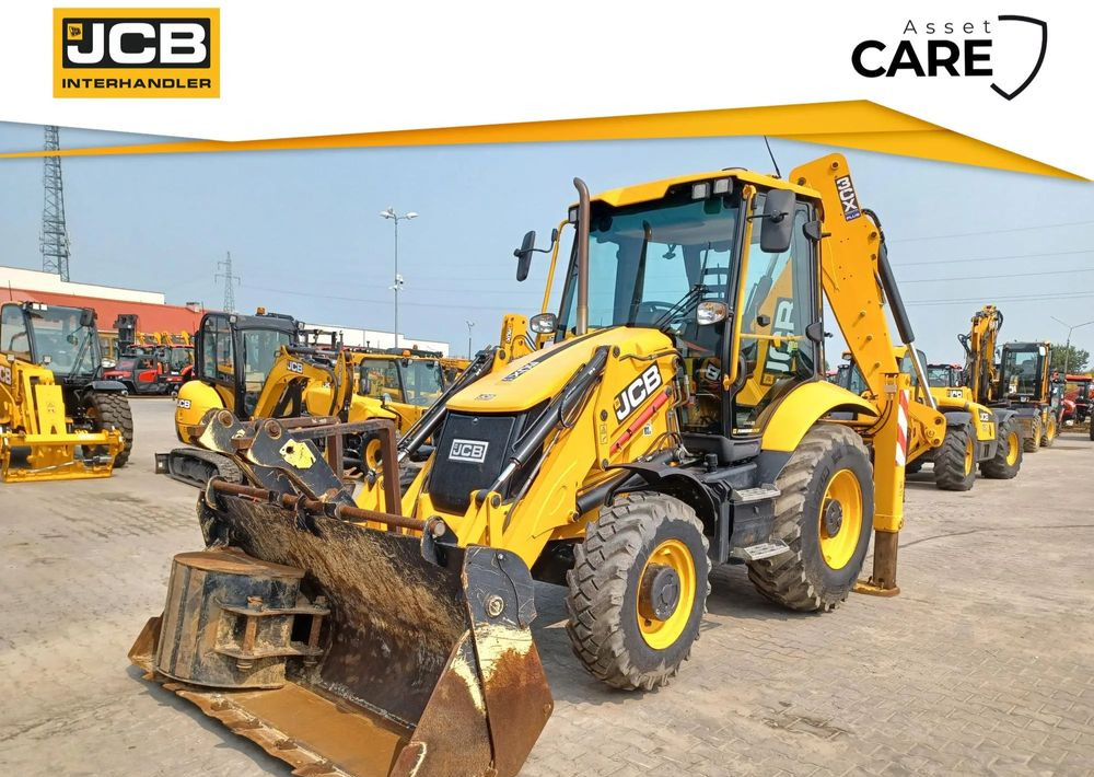 JCB 3CX Plus AEC - Retroexcavadora: foto 1 JCB 3CX Plus AEC - Retroexcavadora: foto 1