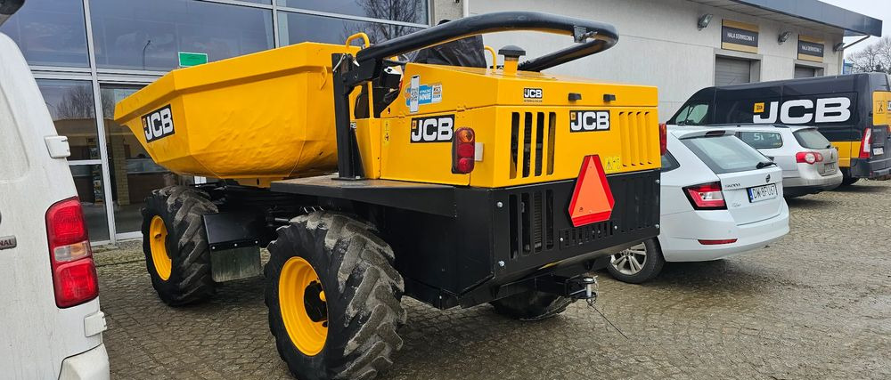 JCB 6T Swivel - Dúmper: foto 4 JCB 6T Swivel - Dúmper: foto 4