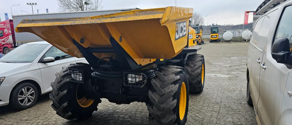 JCB 6T Swivel - Dúmper: foto 2 JCB 6T Swivel - Dúmper: foto 2