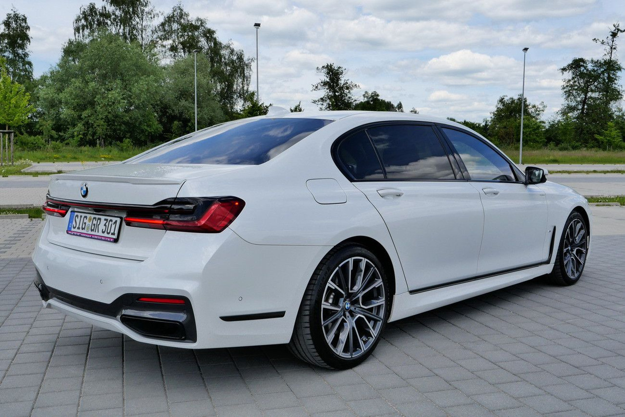 BMW 730LD XDR. /VOLL/REAR ENTERT. /EXECUTIVE LOUNGE - Sedan: foto 4 BMW 730LD XDR. /VOLL/REAR ENTERT. /EXECUTIVE LOUNGE - Sedan: foto 4