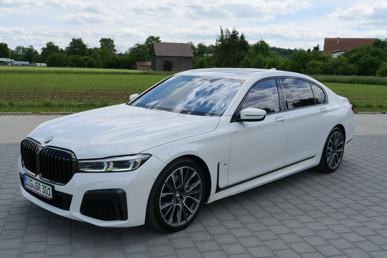 BMW 730LD XDR. /VOLL/REAR ENTERT. /EXECUTIVE LOUNGE - Sedan: foto 2 BMW 730LD XDR. /VOLL/REAR ENTERT. /EXECUTIVE LOUNGE - Sedan: foto 2