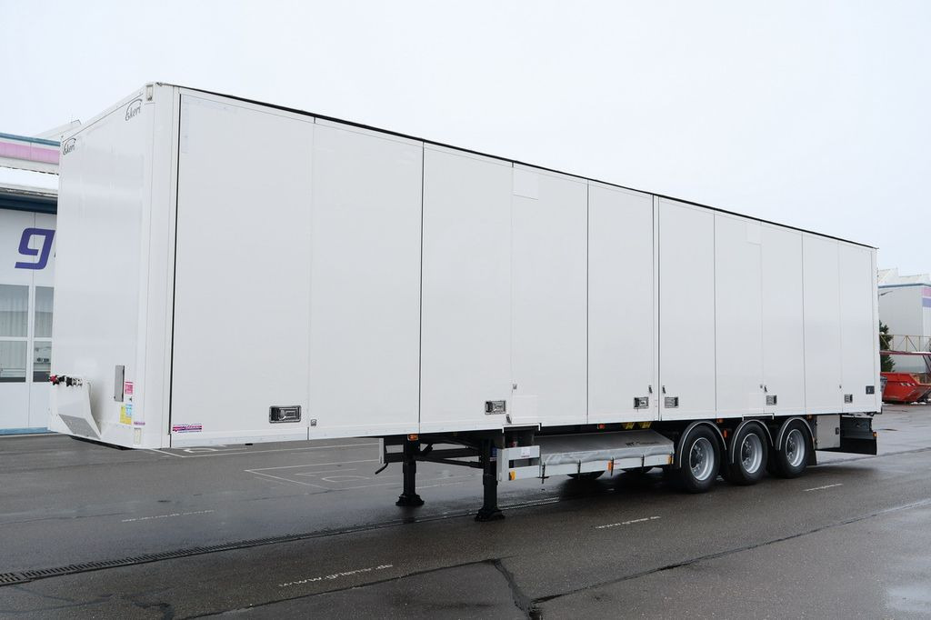 EKERI T3-A / SEITLICHE TÜREN /FALTWAND EDSCHA ! EKERI T3-A / SEITLICHE TÜREN /FALTWAND EDSCHA ! - Caja cerrada semirremolque: foto 5 EKERI T3-A / SEITLICHE TÜREN /FALTWAND EDSCHA ! EKERI T3-A / SEITLICHE TÜREN /FALTWAND EDSCHA ! - Caja cerrada semirremolque: foto 5