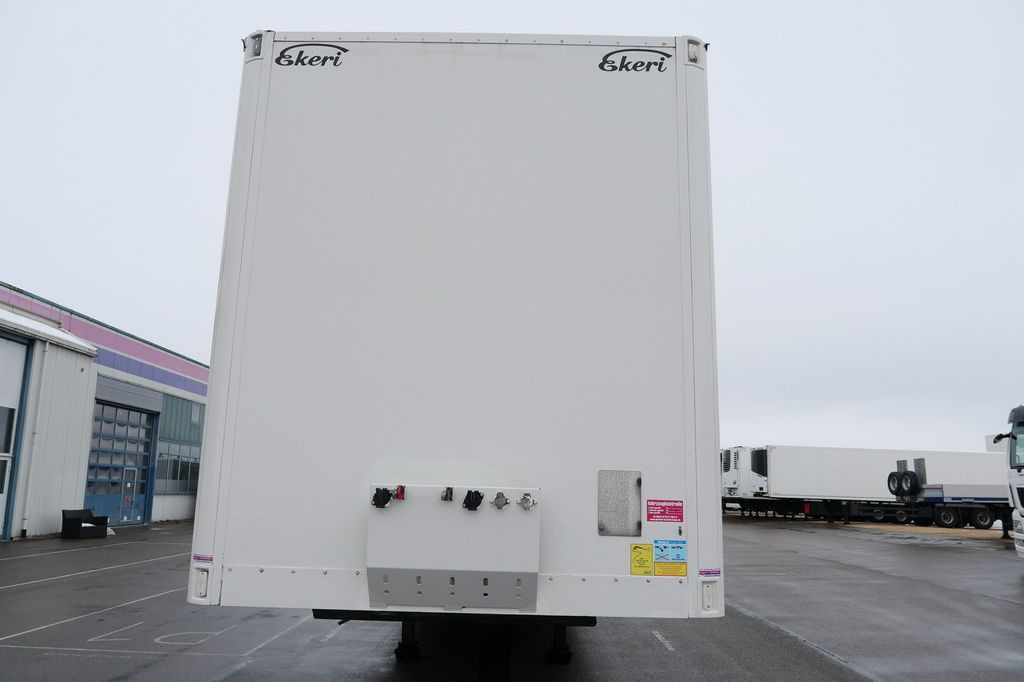 EKERI T3-A / SEITLICHE TÜREN /FALTWAND EDSCHA ! EKERI T3-A / SEITLICHE TÜREN /FALTWAND EDSCHA ! - Caja cerrada semirremolque: foto 4 EKERI T3-A / SEITLICHE TÜREN /FALTWAND EDSCHA ! EKERI T3-A / SEITLICHE TÜREN /FALTWAND EDSCHA ! - Caja cerrada semirremolque: foto 4