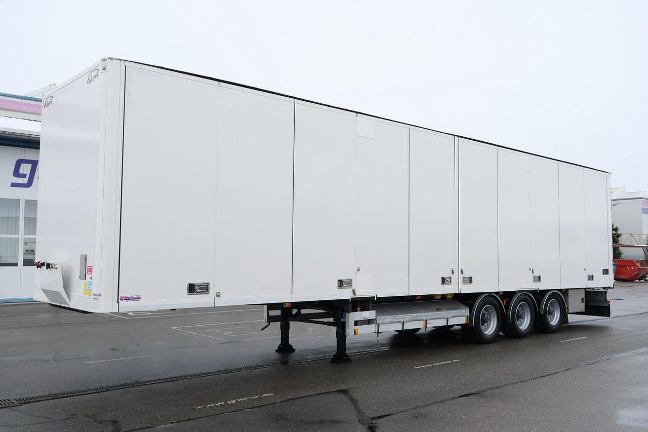 EKERI T3-A / SEITLICHE TÜREN /FALTWAND EDSCHA ! EKERI T3-A / SEITLICHE TÜREN /FALTWAND EDSCHA ! - Caja cerrada semirremolque: foto 5 EKERI T3-A / SEITLICHE TÜREN /FALTWAND EDSCHA ! EKERI T3-A / SEITLICHE TÜREN /FALTWAND EDSCHA ! - Caja cerrada semirremolque: foto 5