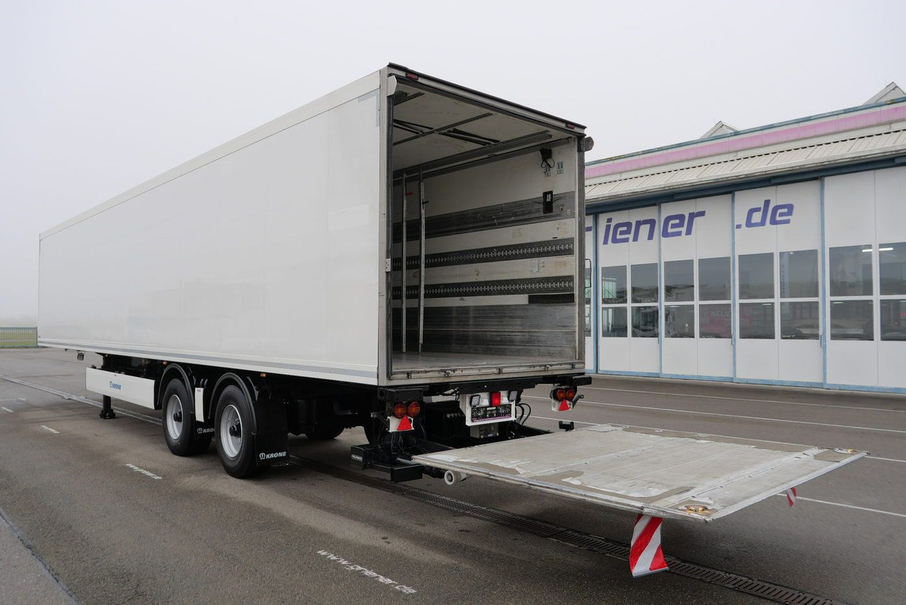 Frigorífico semirremolque Krone SZ 18/CITY  ZWANGSGELENKT / LBW 2 TO/MITSUBISHI: foto 21