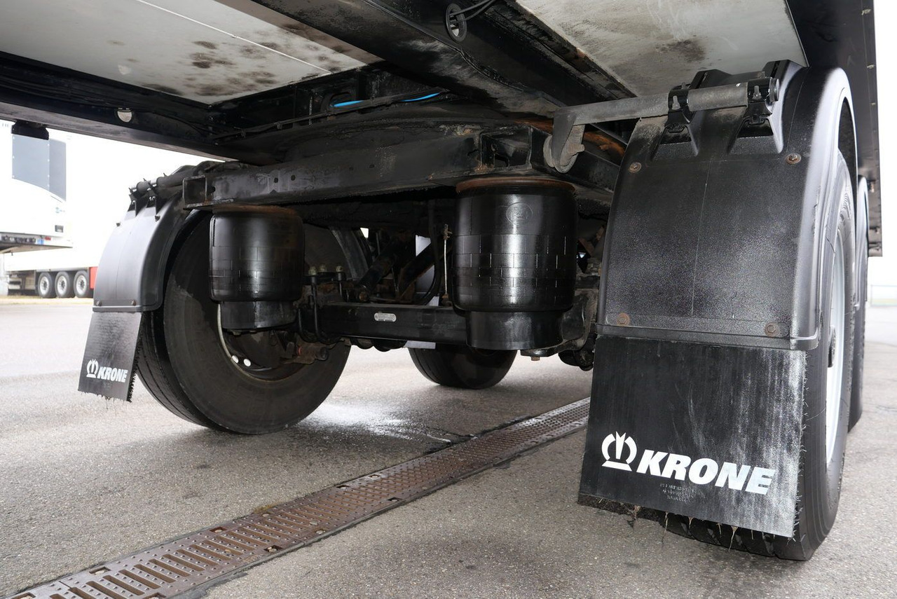 Frigorífico semirremolque Krone SZ 18/CITY  ZWANGSGELENKT / LBW 2 TO/MITSUBISHI: foto 28