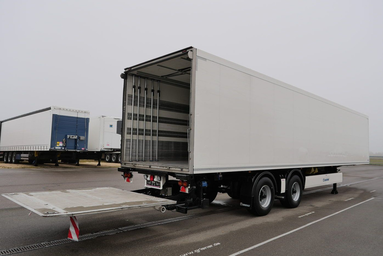 Frigorífico semirremolque Krone SZ 18/CITY  ZWANGSGELENKT / LBW 2 TO/MITSUBISHI: foto 18