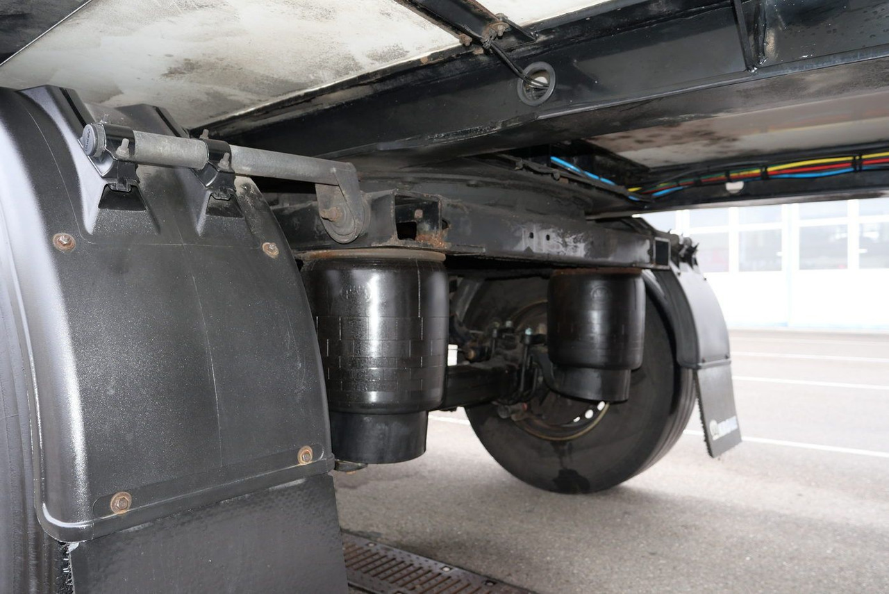 Frigorífico semirremolque Krone SZ 18/CITY  ZWANGSGELENKT / LBW 2 TO/MITSUBISHI: foto 17