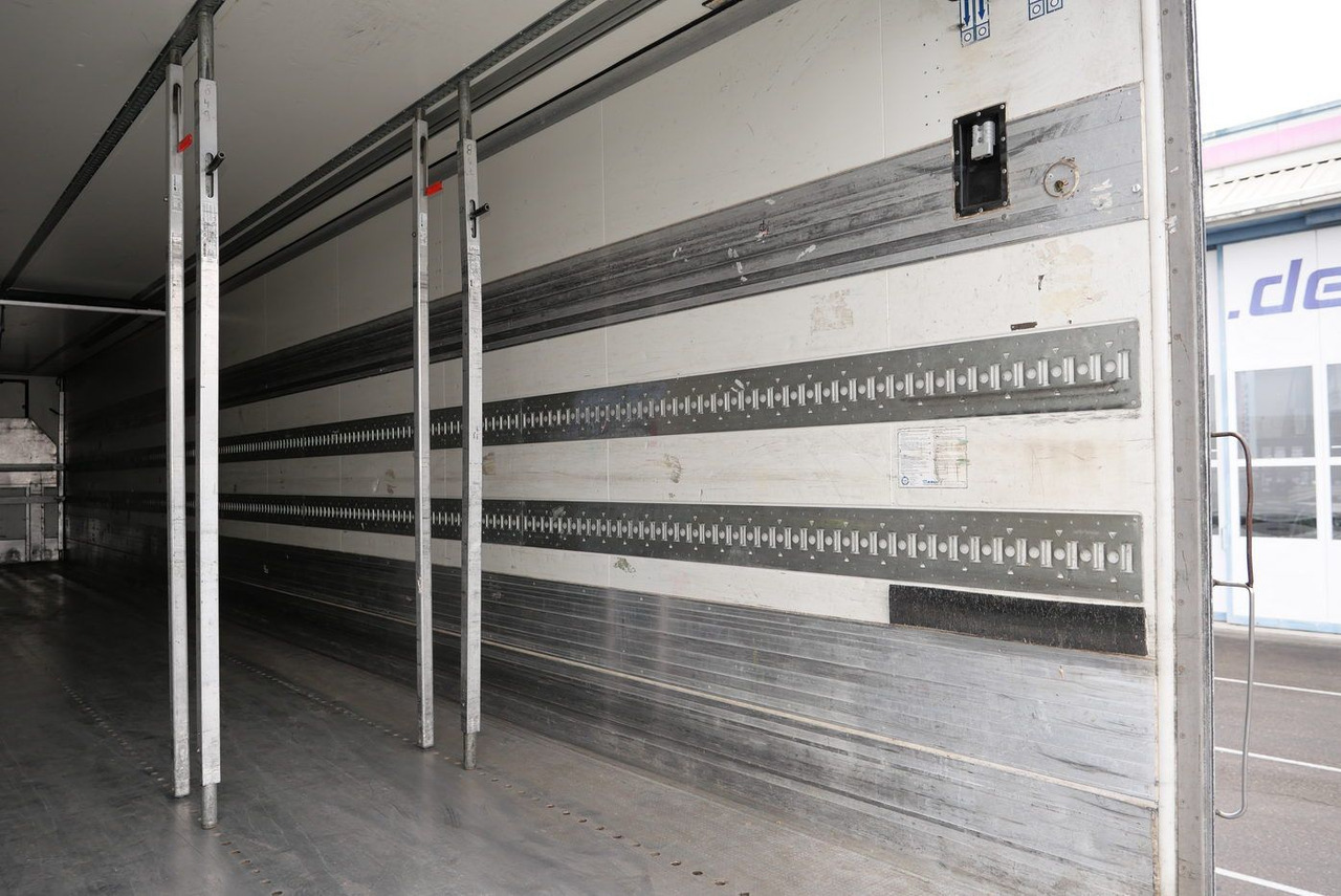 Frigorífico semirremolque Krone SZ 18/CITY  ZWANGSGELENKT / LBW 2 TO/MITSUBISHI: foto 25