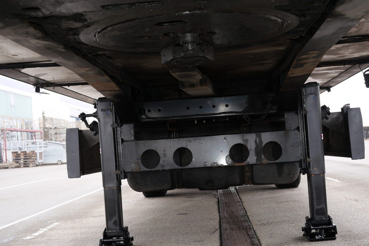 Frigorífico semirremolque Krone SZ 18/CITY  ZWANGSGELENKT / LBW 2 TO/MITSUBISHI: foto 14