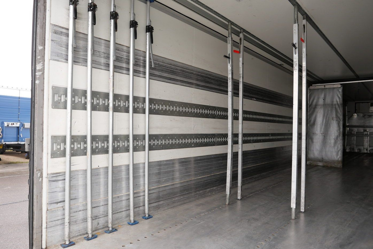 Frigorífico semirremolque Krone SZ 18/CITY  ZWANGSGELENKT / LBW 2 TO/MITSUBISHI: foto 24