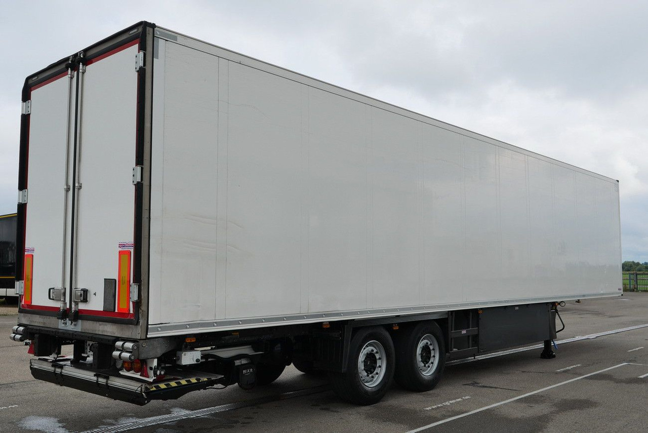 Schmitz Cargobull SKO 18 /BI TEMP / LBW BÄR / FP45 /VECTOR 1950 MT - Frigorífico semirremolque: foto 2 Schmitz Cargobull SKO 18 /BI TEMP / LBW BÄR / FP45 /VECTOR 1950 MT - Frigorífico semirremolque: foto 2