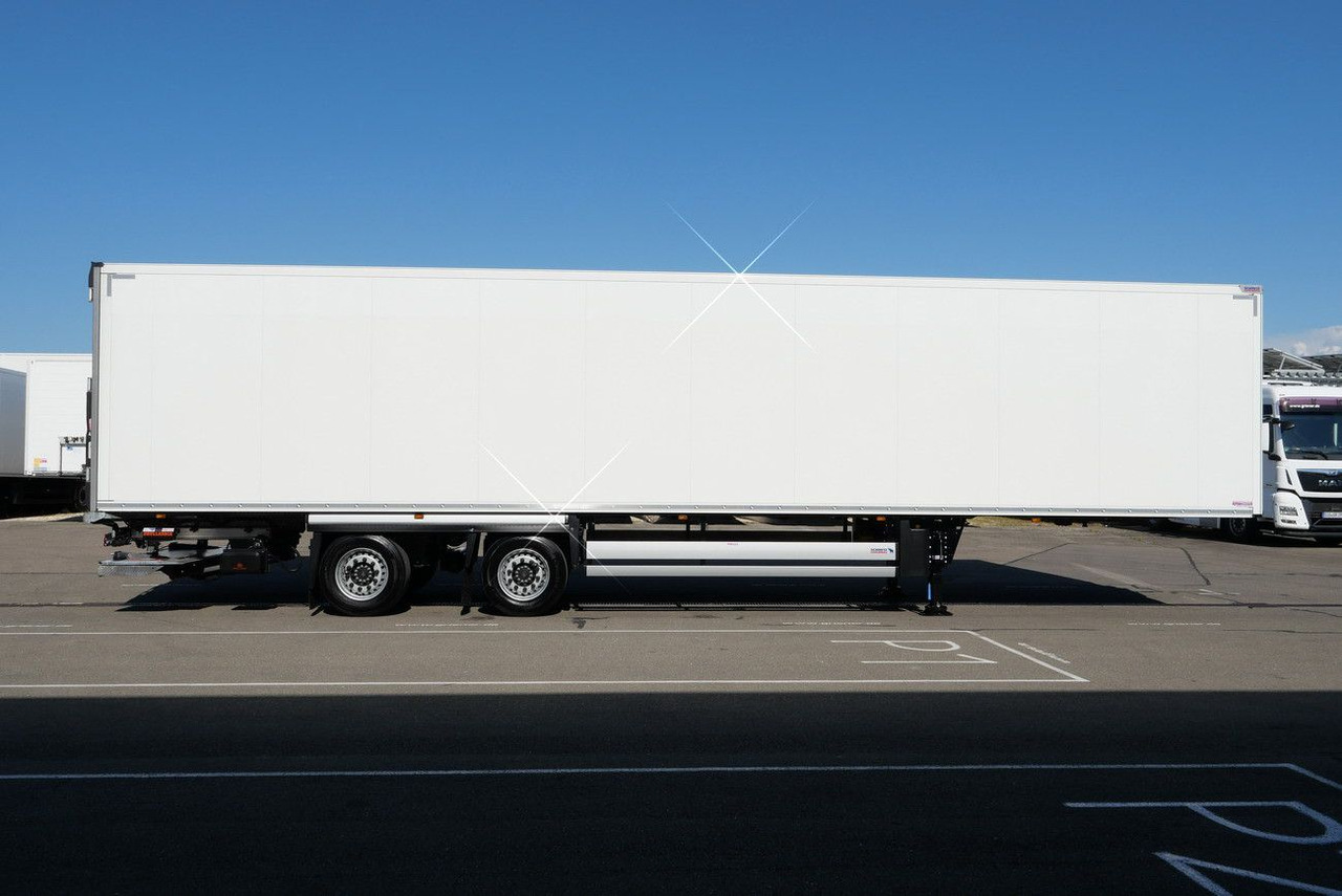 Schmitz Cargobull SKO 18/ LZG CITY /COOL V7 LBW /TRIDEC /FP 45 - Caja cerrada semirremolque: foto 5 Schmitz Cargobull SKO 18/ LZG CITY /COOL V7 LBW /TRIDEC /FP 45 - Caja cerrada semirremolque: foto 5