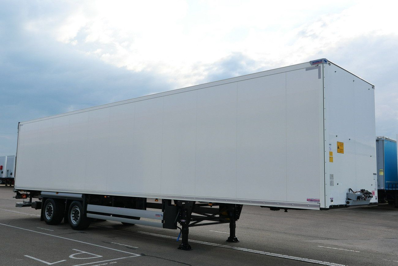 Schmitz Cargobull SKO 18/ LZG CITY /COOL V7 LBW /TRIDEC /FP 45 - Caja cerrada semirremolque: foto 3 Schmitz Cargobull SKO 18/ LZG CITY /COOL V7 LBW /TRIDEC /FP 45 - Caja cerrada semirremolque: foto 3
