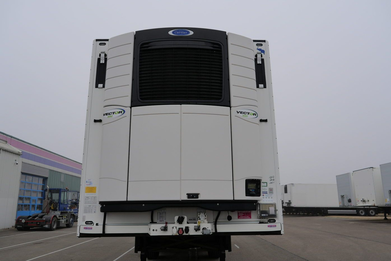 Schmitz Cargobull SKO 18/ LZG CITY FP 45 / LBW 2000 kg / CARR /TRI - Frigorífico semirremolque: foto 4 Schmitz Cargobull SKO 18/ LZG CITY FP 45 / LBW 2000 kg / CARR /TRI - Frigorífico semirremolque: foto 4