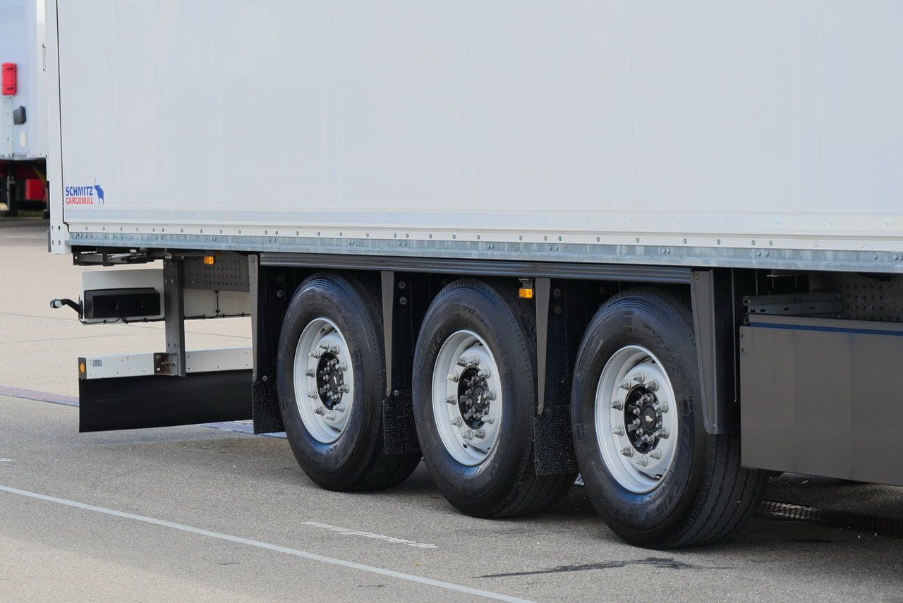 Schmitz Cargobull SKO 24/DOPPELSTOCK / 2,70/ 2 x LIFT nur 45000 km - Caja cerrada semirremolque: foto 5 Schmitz Cargobull SKO 24/DOPPELSTOCK / 2,70/ 2 x LIFT nur 45000 km - Caja cerrada semirremolque: foto 5