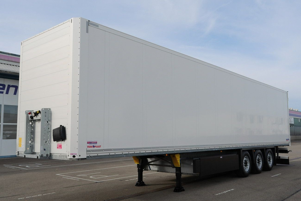 Schmitz Cargobull SKO 24/DOPPELSTOCK / 2,70/ 2 x LIFT nur 48000 km - Caja cerrada semirremolque: foto 3 Schmitz Cargobull SKO 24/DOPPELSTOCK / 2,70/ 2 x LIFT nur 48000 km - Caja cerrada semirremolque: foto 3