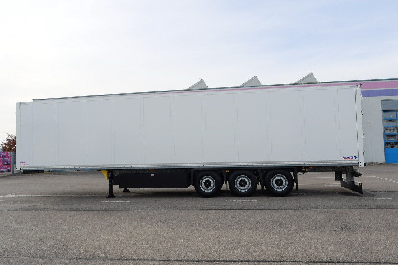 Schmitz Cargobull SKO 24/DOPPELSTOCK / 2,70/ 2 x LIFT nur 48000 km - Caja cerrada semirremolque: foto 5 Schmitz Cargobull SKO 24/DOPPELSTOCK / 2,70/ 2 x LIFT nur 48000 km - Caja cerrada semirremolque: foto 5