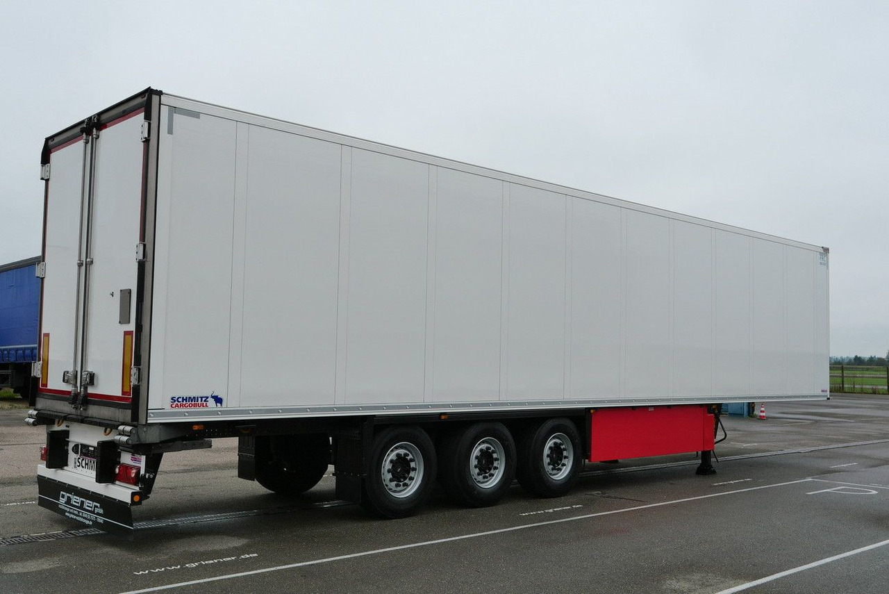 Schmitz Cargobull SKO 24/DOPPELSTOCK BLUMEN TK A500 DRP FP 45 - Caja cerrada semirremolque: foto 2 Schmitz Cargobull SKO 24/DOPPELSTOCK BLUMEN TK A500 DRP FP 45 - Caja cerrada semirremolque: foto 2