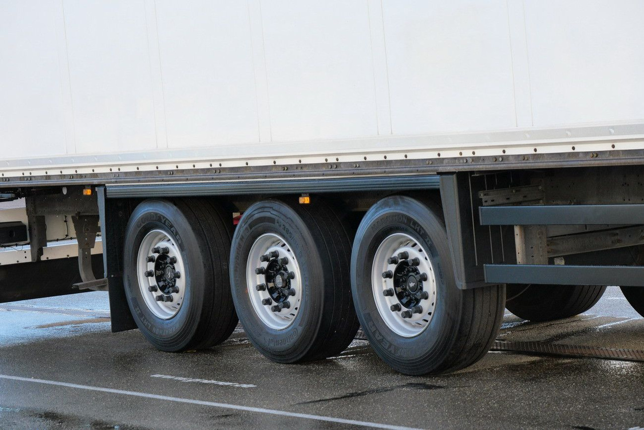 Schmitz Cargobull SKO 24/DOPPELSTOCK / ZURRLEISTE / LASI 12642 XL - Caja cerrada semirremolque: foto 5 Schmitz Cargobull SKO 24/DOPPELSTOCK / ZURRLEISTE / LASI 12642 XL - Caja cerrada semirremolque: foto 5