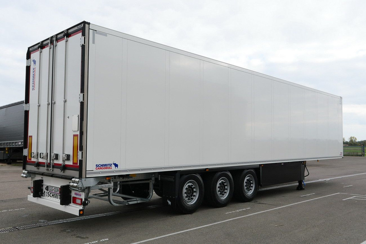 Schmitz Cargobull SKO 24/FP 45 cool /V7 / DOPPELSTOCK/DRP/ 1550 - Frigorífico semirremolque: foto 2 Schmitz Cargobull SKO 24/FP 45 cool /V7 / DOPPELSTOCK/DRP/ 1550 - Frigorífico semirremolque: foto 2