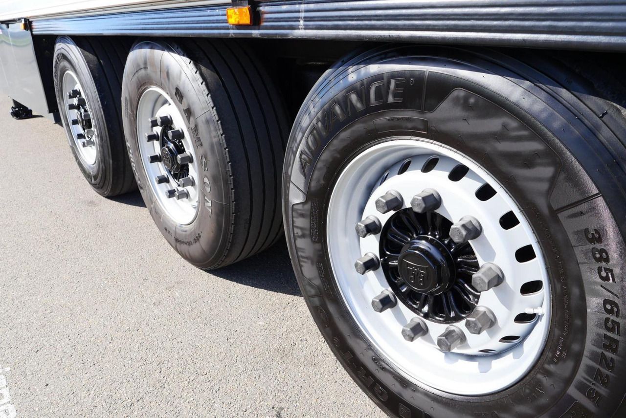 Frigorífico semirremolque Schmitz Cargobull SKO 24/TK SLXi300/DOPPELSTOCK /BLUMEN / BPW: foto 36 Frigorífico semirremolque Schmitz Cargobull SKO 24/TK SLXi300/DOPPELSTOCK /BLUMEN / BPW: foto 36