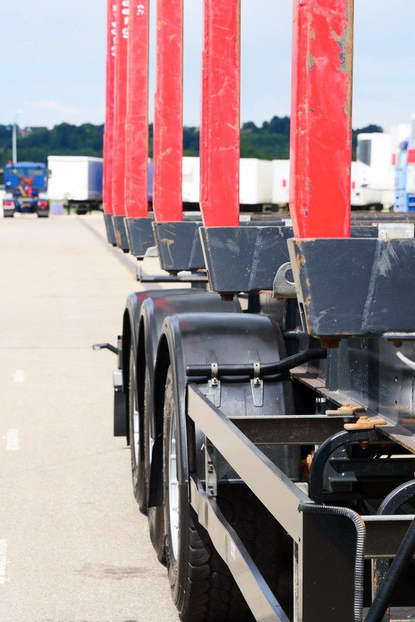 Semirremolque maderero Schwarzmüller Y serie /RUNGENSATTEL HOLZ ECCO STEEL 9to /8 x: foto 17 Semirremolque maderero Schwarzmüller Y serie /RUNGENSATTEL HOLZ ECCO STEEL 9to /8 x: foto 17