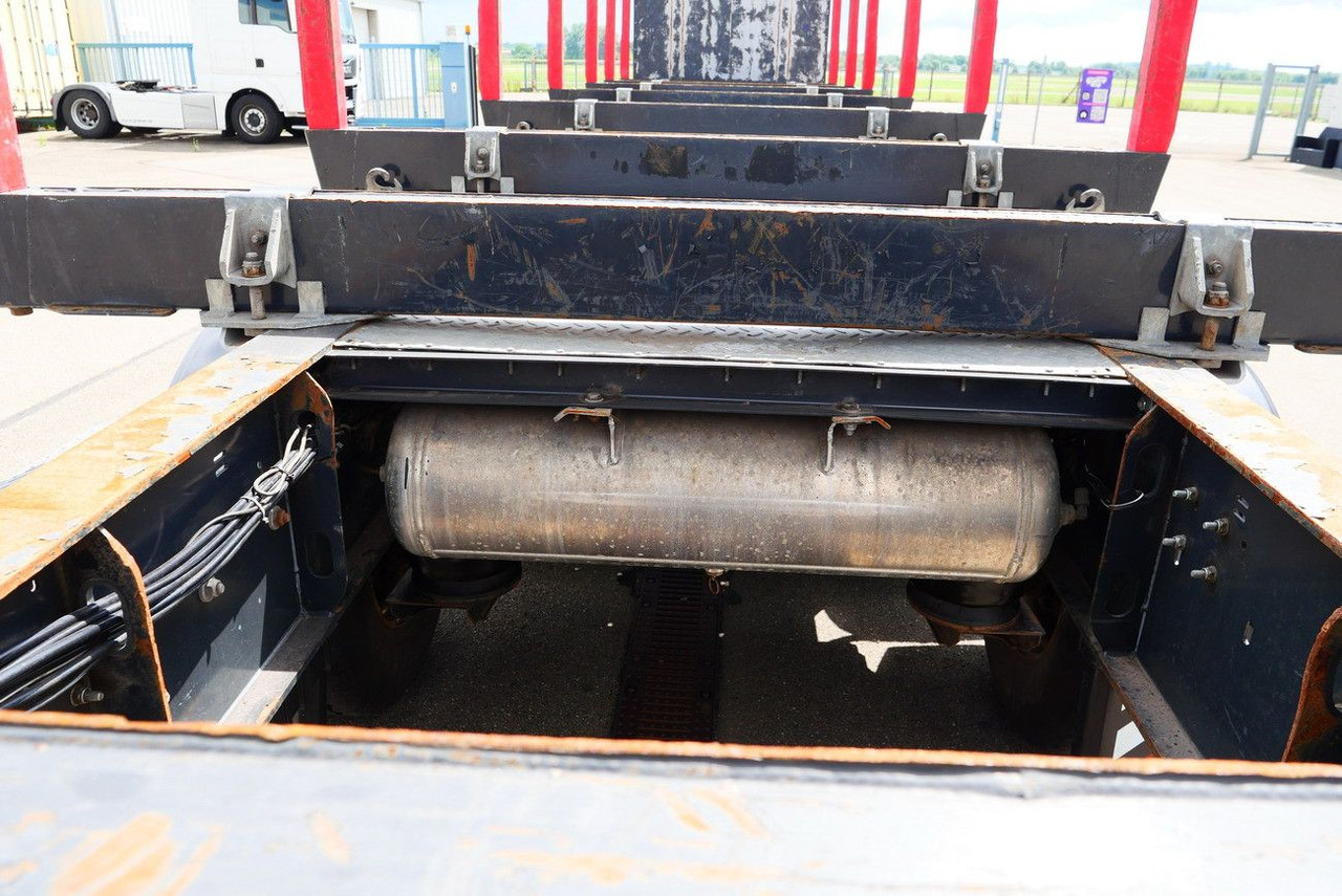 Semirremolque maderero Schwarzmüller Y serie /RUNGENSATTEL HOLZ ECCO STEEL 9to /8 x: foto 26 Semirremolque maderero Schwarzmüller Y serie /RUNGENSATTEL HOLZ ECCO STEEL 9to /8 x: foto 26